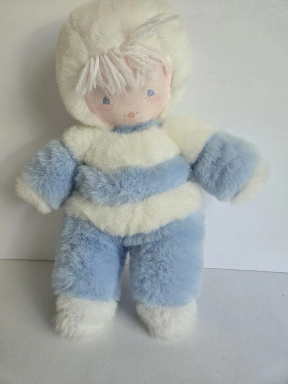 Soft Plush Doll Retro